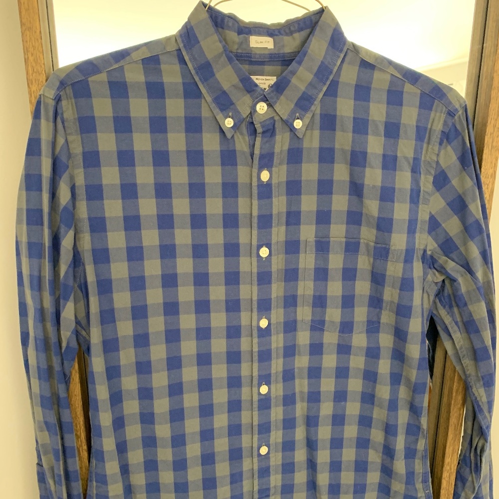 J.Crew Casual Shirt